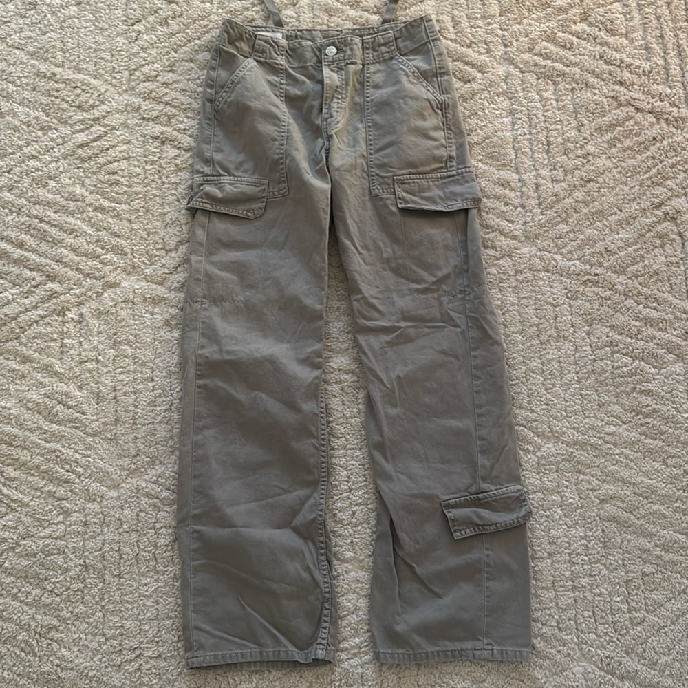 zara cargo pants